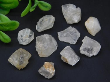 HERKIMER DIAMONDS ROCK STONE LAPIDARY SPECIMEN