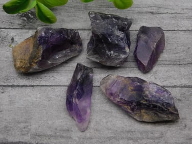 AMETHYST ROCK STONE LAPIDARY SPECIMEN