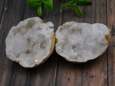 GEODE ROCK STONE LAPIDARY SPECIMEN