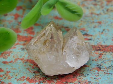 HERKIMER DIAMONDS ROCK STONE LAPIDARY SPECIMEN