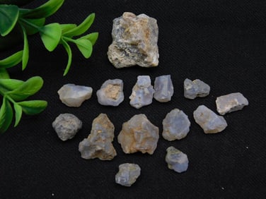 ELLENSBURG AGATE ROCK STONE LAPIDARY SPECIMEN