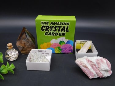 MIXED LOT ROCK STONE LAPIDARY SPECIMEN