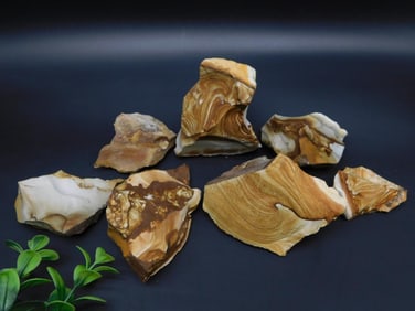 JASPER ROCK STONE LAPIDARY SPECIMEN