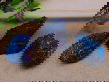 PEACOCK ORE ROCK STONE LAPIDARY SPECIMEN