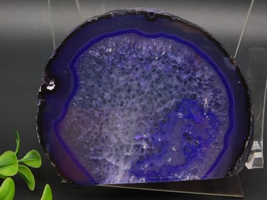 AGATE ROCK STONE LAPIDARY SPECIMEN