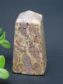 STONE TOWER ROCK STONE LAPIDARY SPECIMEN