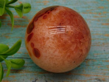 CARNELIAN ROCK STONE LAPIDARY SPECIMEN