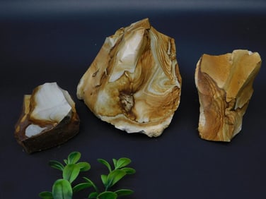 JASPER ROCK STONE LAPIDARY SPECIMEN