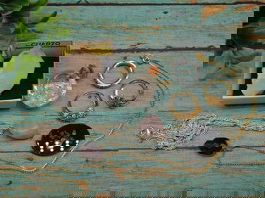 MIXED LOT ROCK STONE LAPIDARY SPECIMEN