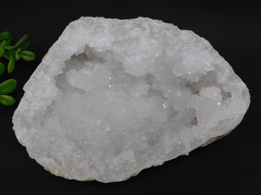 GEODE ROCK STONE LAPIDARY SPECIMEN