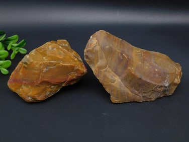 FANCY INDIA JASPER ROCK STONE LAPIDARY SPECIMEN