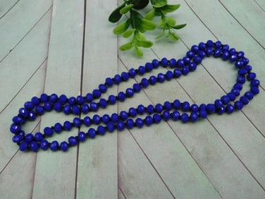 SPARKLE BEAD NECKLACE