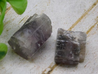 PURPLE ARAGONITE ROCK STONE LAPIDARY SPECIMEN