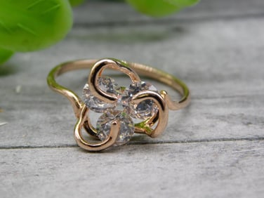 STONE RING ROCK STONE LAPIDARY SPECIMEN