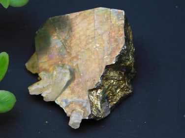 PANASQUIERA MINE PORTUGAL ROCK STONE LAPIDARY SPECIMEN