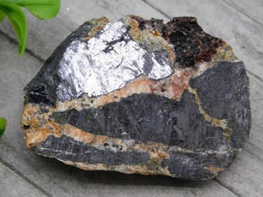 GALENA ROCK STONE LAPIDARY SPECIMEN