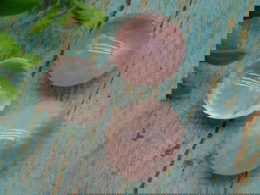 ROSE QUARTZ ROCK STONE LAPIDARY SPECIMEN