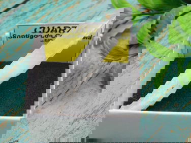 CUARZO ROCK STONE LAPIDARY SPECIMEN