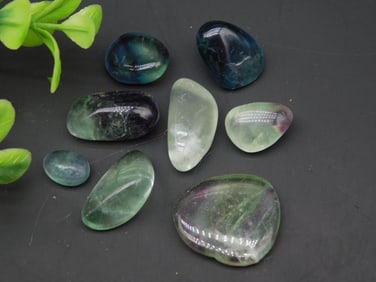 FLUORITE ROCK STONE LAPIDARY SPECIMEN