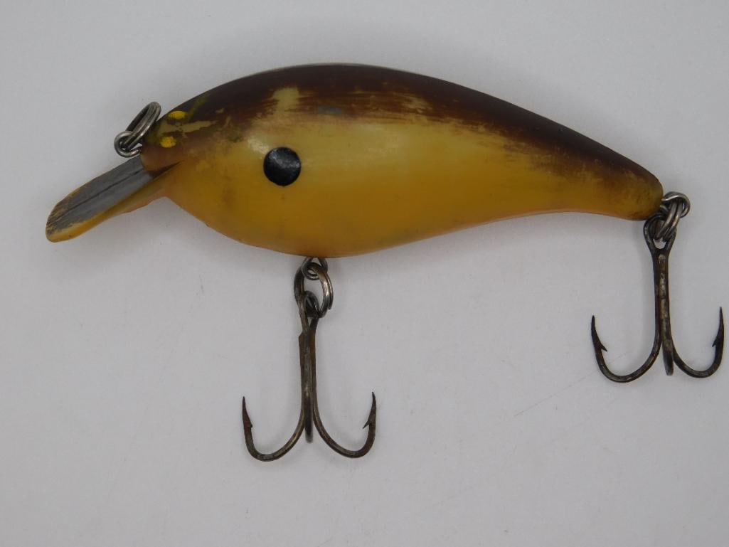 LURE GAME, HUNTING, FISHING, ADVERTISING, VINTAGE, TAXIDERMY, ANTIQUE: LURE GAME, HUNTING, FISHING, ADVERTISING, VINTAGE, TAXIDERMY, ANTIQUE