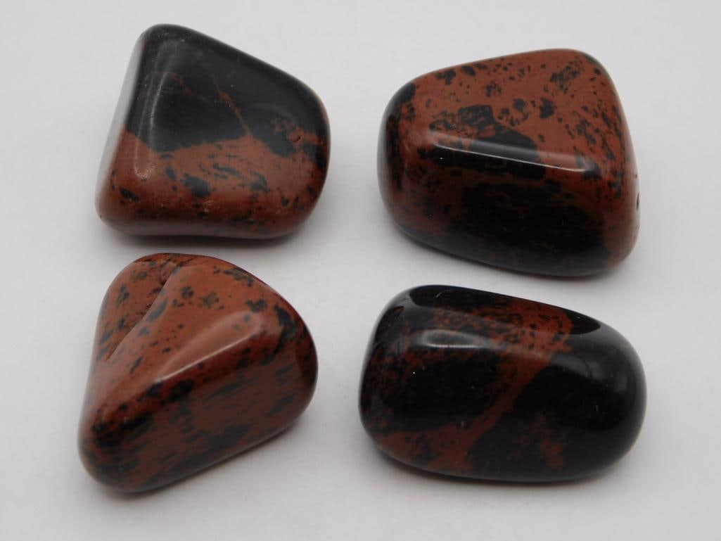 MAHOGANY OBSIDIAN ROCK STONE LAPIDARY SPECIMEN: MAHOGANY OBSIDIAN ROCK STONE LAPIDARY SPECIMEN