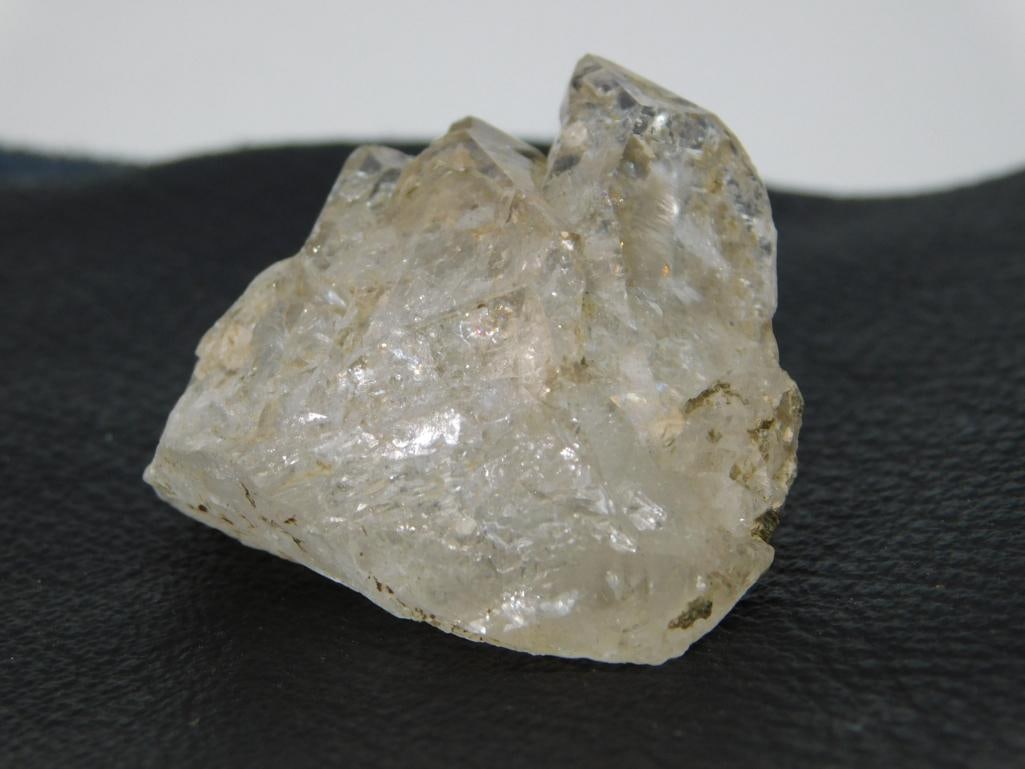 HERKIMER DIAMOND 125 CARATS ROCK STONE LAPIDARY SPECIMEN (1 of 2)