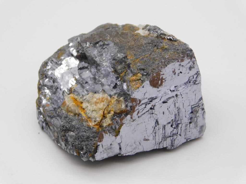 GALENA ROCK STONE LAPIDARY SPECIMEN (1 of 2)