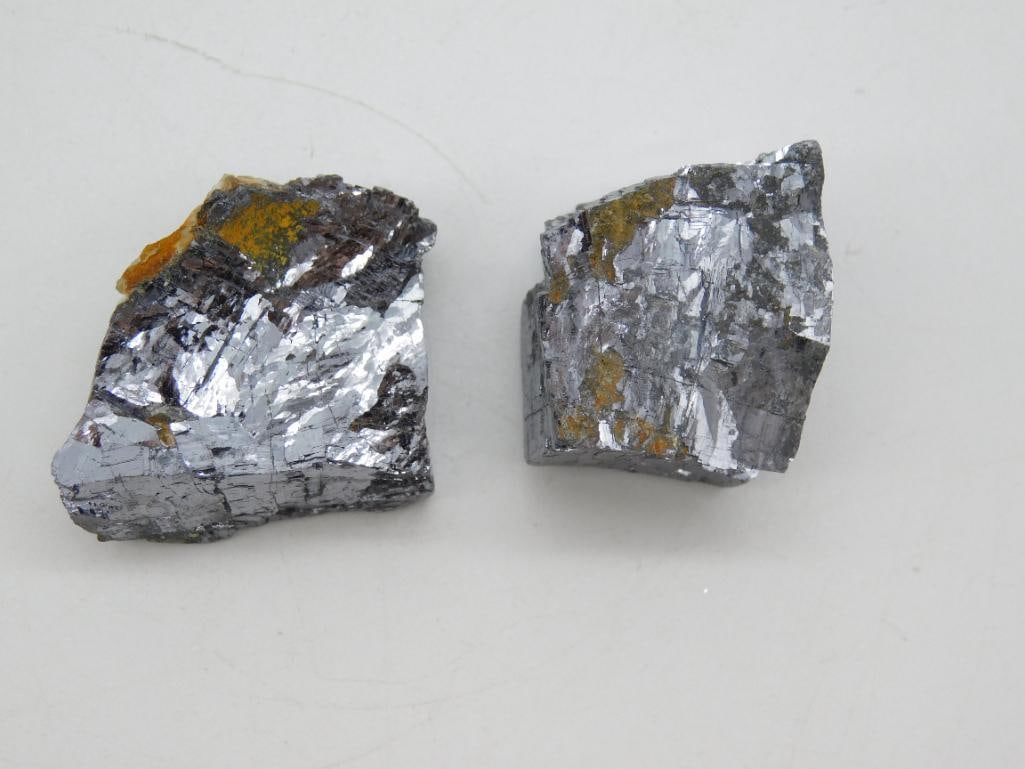 GALENA ROCK STONE LAPIDARY SPECIMEN (1 of 2)