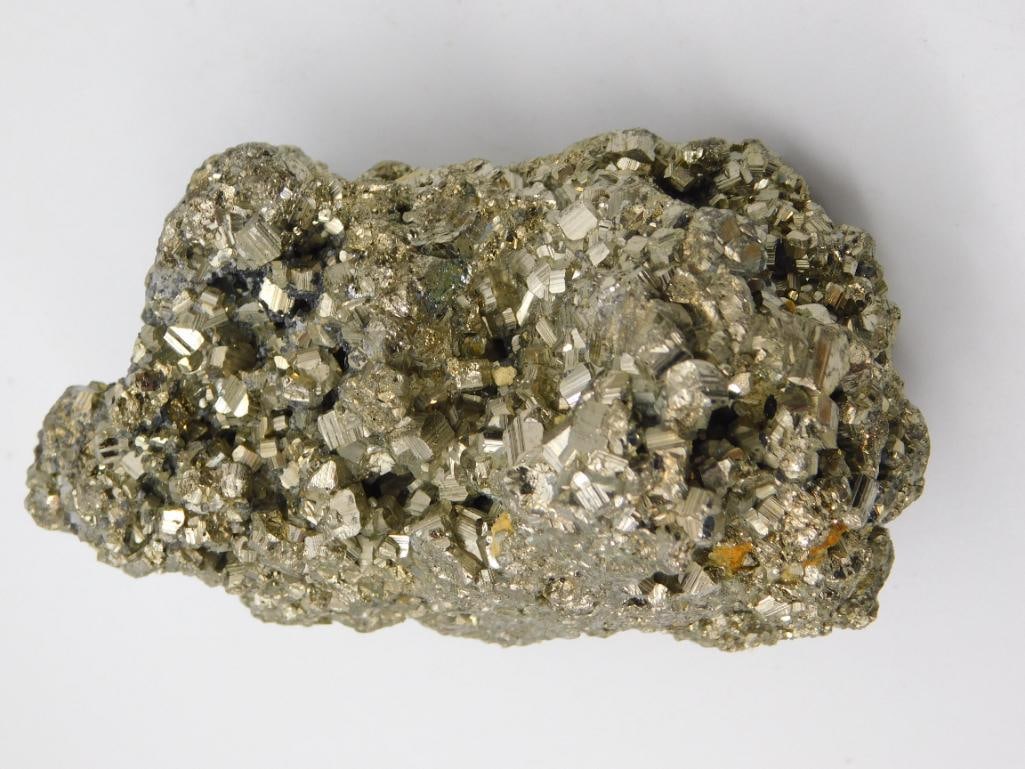 PYRITE ROCK STONE LAPIDARY SPECIMEN (1 of 2)