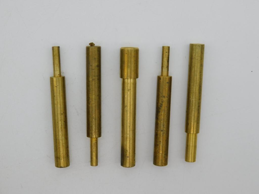 BRASS DOPS (1 of 2)