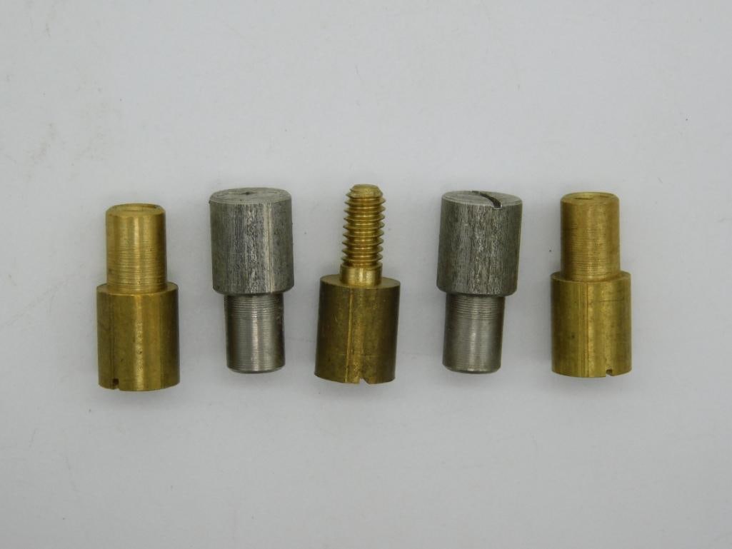 BRASS DOPS (1 of 2)