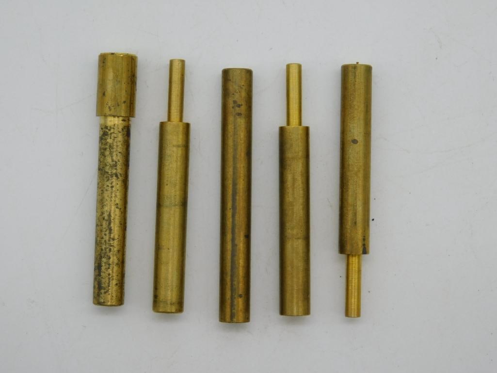 BRASS DOPS (1 of 2)