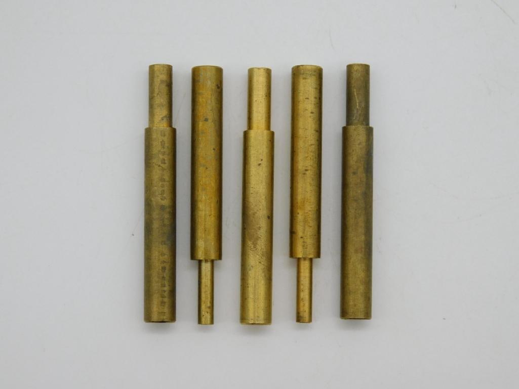 BRASS DOPS (1 of 2)