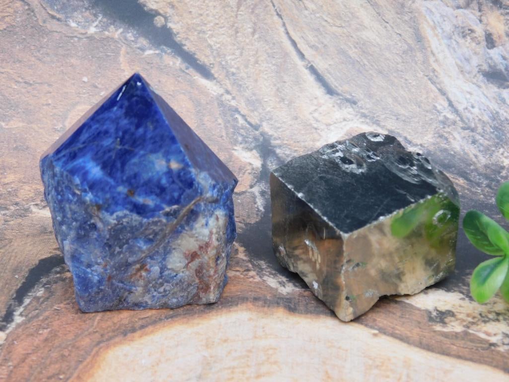 MIXED LOT ROCK STONE LAPIDARY SPECIMEN (1 of 2)