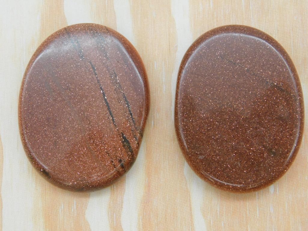 GOLDSTONE AGATES ROCK STONE LAPIDARY SPECIMEN: GOLDSTONE AGATES ROCK STONE LAPIDARY SPECIMEN