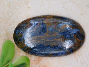 CABOCHON ROCK STONE LAPIDARY SPECIMEN