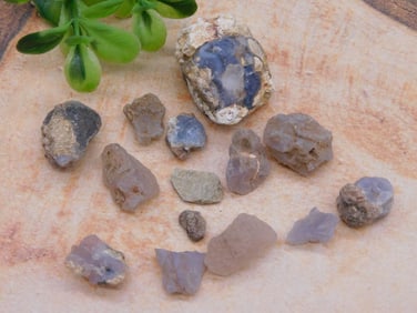 ELLENSBURG AGATE ROCK STONE LAPIDARY SPECIMEN