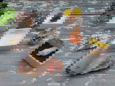 MIXED LOT ROCK STONE LAPIDARY SPECIMEN