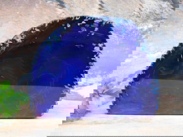 AGATE ROCK STONE LAPIDARY SPECIMEN