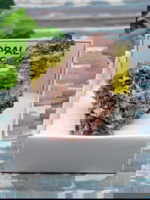 ROSE OPAL ROCK STONE LAPIDARY SPECIMEN