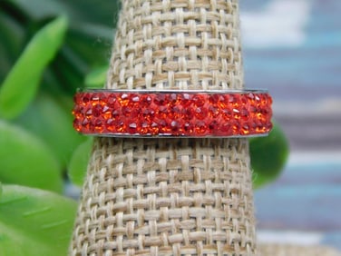 STONE RING ROCK STONE LAPIDARY SPECIMEN