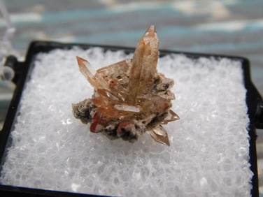 TOPAZ ROCK STONE LAPIDARY SPECIMEN