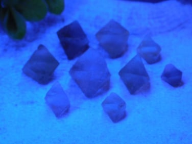 FLUORITE ROCK STONE LAPIDARY SPECIMEN