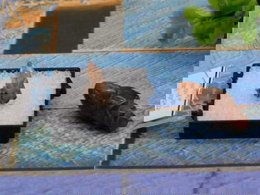 TOPAZ ROCK STONE LAPIDARY SPECIMEN