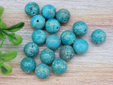 STONE BEADS ROCK STONE LAPIDARY SPECIMEN