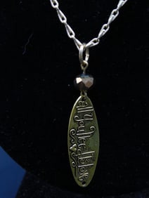 ALL YOU NEED IS LOVE NECKLACE