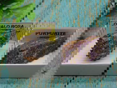 PANASQUIERA MINE PORTUGAL ROCK STONE LAPIDARY SPECIMEN