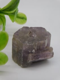 PURPLE ARAGONITE ROCK STONE LAPIDARY SPECIMEN