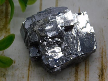 GALENA ROCK STONE LAPIDARY SPECIMEN