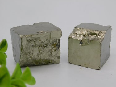 NATURAL FORMATION SPANISH PYRITE CUBE ROCK STONE LAPIDARY SPECIMEN